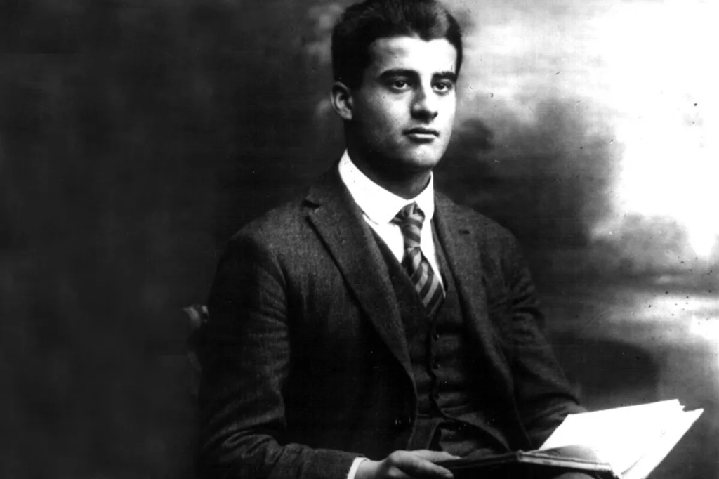 Who is Blessed Pier Giorgio Frassati?