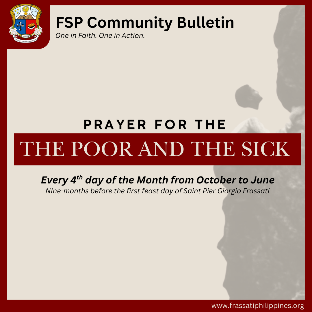 FSP Communication: September 2025