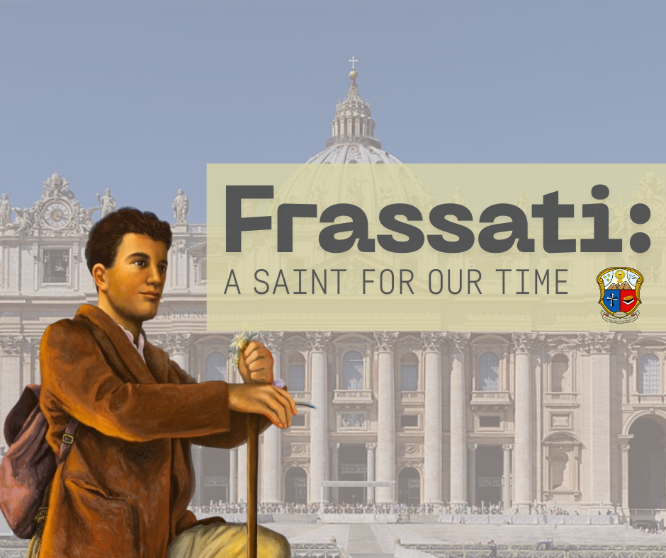 Are you ready for Pier Giorgio’s Canonization?